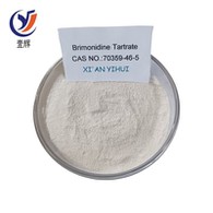 Brimonidiinitartraattijauhe