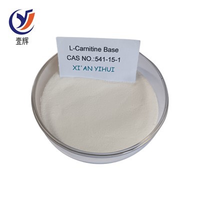 L-karnitiinin perusjauhe